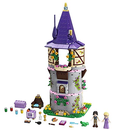 LEGO 41054 - Disney Princess Rapunzels Turm der Kreativität LEGO 41054 - Disney Princess Rapunzels Turm der Kreativität von LEGO