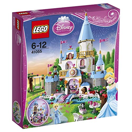 LEGO 41055 - Disney Princess Cinderellas Prinzessinnenschloss LEGO 41055 - Disney Princess Cinderellas Prinzessinnenschloss von LEGO