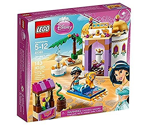 LEGO 41061 - Disney Princess - Jasmins exotische Abenteuer von LEGO