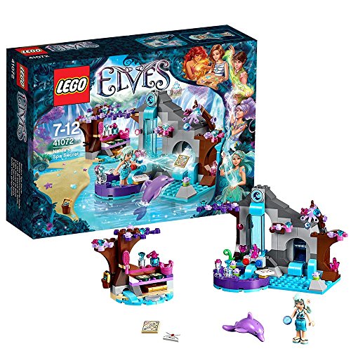 LEGO 41072 - Elves - Naidas geheimnisvolle Quelle LEGO 41072 - Elves - Naidas geheimnisvolle Quelle von LEGO