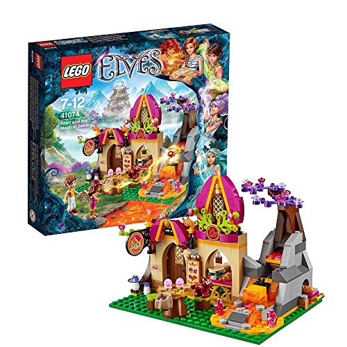 LEGO 41074 - Elves - Azari und die Magische Bäckerei LEGO 41074 - Elves - Azari und die Magische Bäckerei von LEGO
