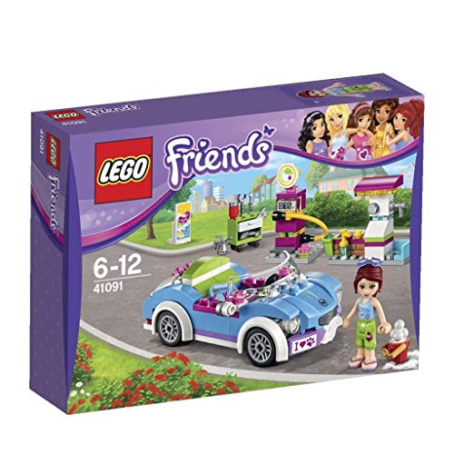 LEGO 41091 - Mias Sportflitzer von LEGO