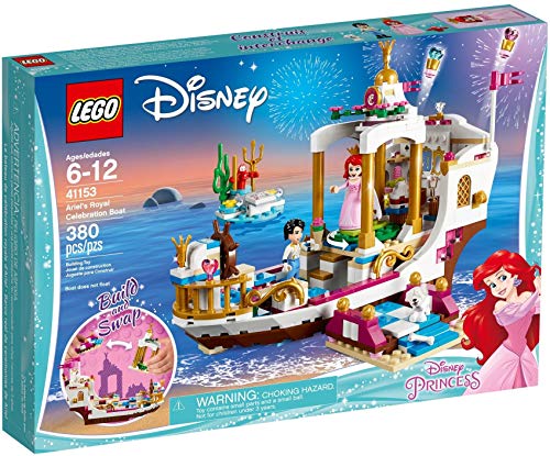 LEGO 41153 Disney Princess Arielles königliches Hochzeitsboot von LEGO