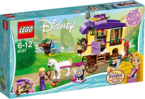 LEGO 41157 Disney Princess Rapunzels Reisekutsche von Lego Disney Princess