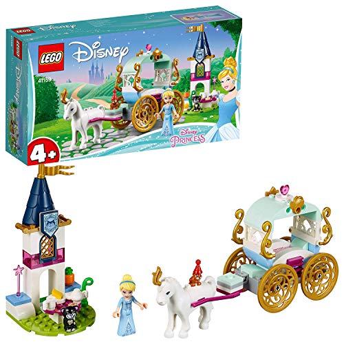 LEGO 41159 Disney Princess Cinderellas Kutsche LEGO 41159 Disney Princess Cinderellas Kutsche von LEGO