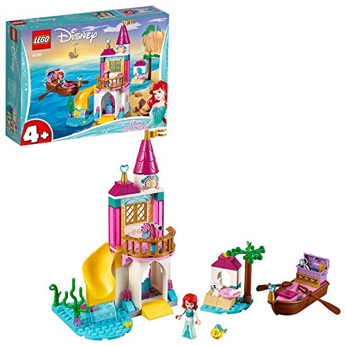 LEGO 41160 Disney Princess Arielles Meeresschloss von LEGO