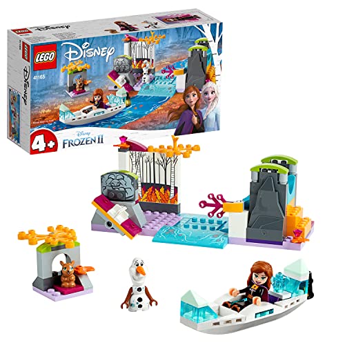 LEGO 41165 Disney Princess Annas Kanufahrt LEGO 41165 Disney Princess Annas Kanufahrt von LEGO