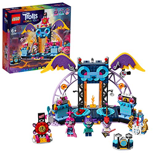 LEGO 41254 Trolls Volcano Rock City Konzert LEGO 41254 Trolls Volcano Rock City Konzert von LEGO
