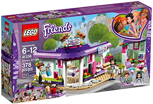 LEGO 41336 Friends Emmas Künstlercafé von LEGO