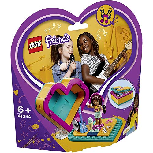 LEGO 41354 Friends Andreas Herzbox LEGO 41354 Friends Andreas Herzbox von LEGO