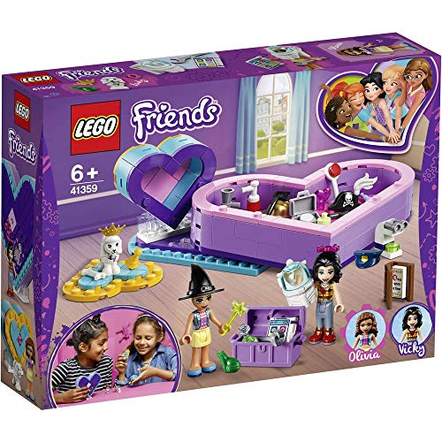 LEGO 41359 Friends Herzbox-Freundschaftsset von LEGO