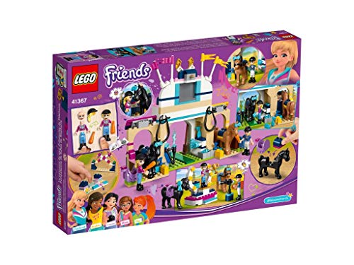 LEGO Friends 41367 Stephanies Reitturnier von LEGO