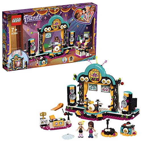 Lego 41368 Friends Andreas Talentshow Lego 41368 Friends Andreas Talentshow von LEGO Friends