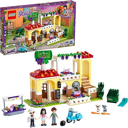 LEGO Friends 41379 Heartlake City Restaurant, Bauset von LEGO