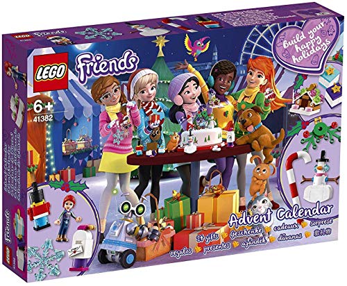 LEGO 41382 Friends Friends Adventskalender LEGO 41382 Friends Friends Adventskalender von LEGO
