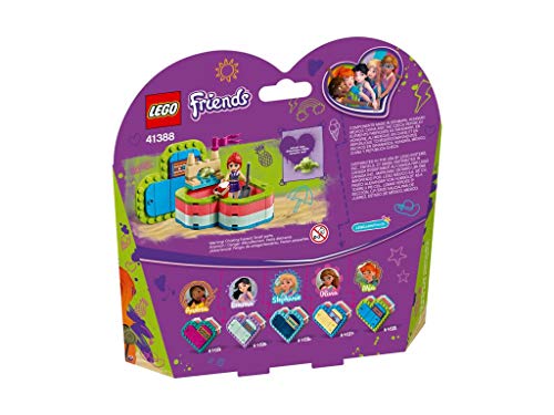 LEGO 41388 Friends Mias sommerliche Herzbox von LEGO