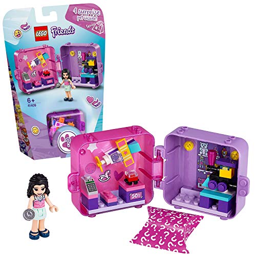 LEGO 41409 Friends Emmas magischer Würfel – Spielzeuggeschäft von LEGO