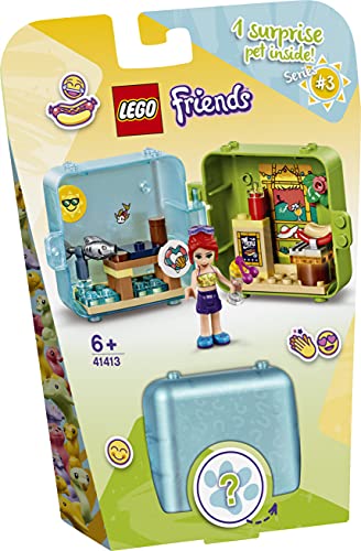 LEGO 41413 Friends Milias Sommer Würfel – Hotdog Stand LEGO 41413 Friends Milias Sommer Würfel – Hotdog Stand von LEGO