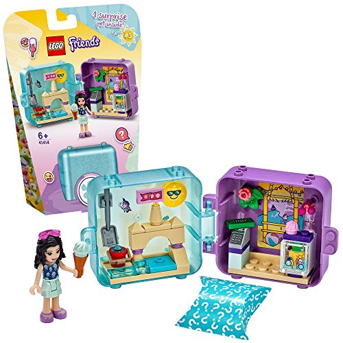 LEGO 41414 Friends Emmas Sommer Würfel – EIS Café LEGO 41414 Friends Emmas Sommer Würfel – EIS Café von LEGO