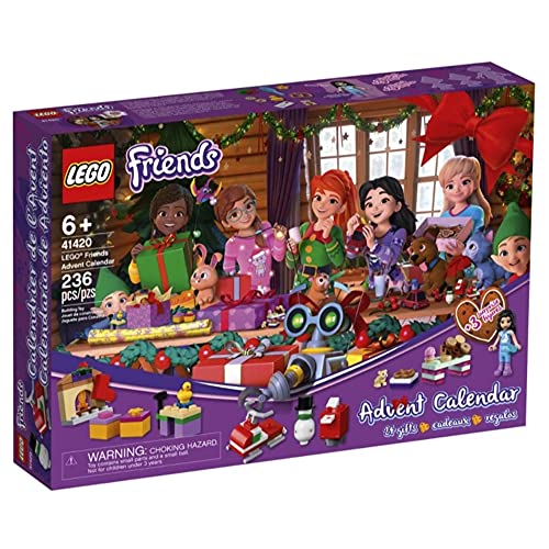 LEGO 41420 Friends Adventskalender von LEGO