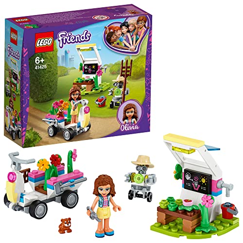 LEGO 41425 Friends Olivias Blumengarten von LEGO