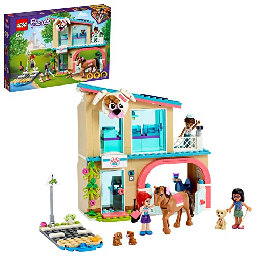 LEGO 41446 Friends Heartlake City Tierklinik von LEGO