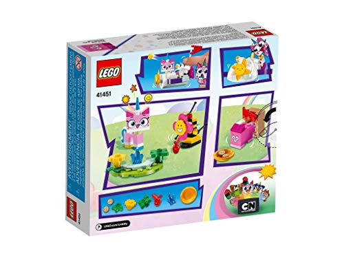 LEGO 41451 Unikitty Einhorn-Kittys Wolkenauto LEGO 41451 Unikitty Einhorn-Kittys Wolkenauto von LEGO Unikitty