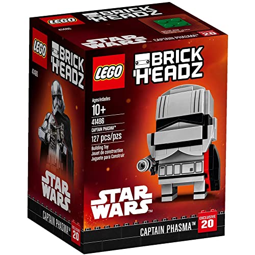 Lego 41486. – Exc Brickheadz Star Wars Captain Phasma von LEGO