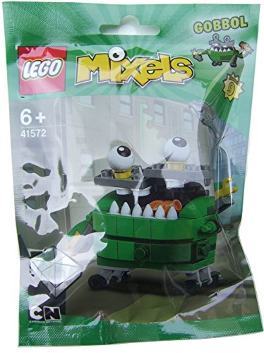 LEGO 41572 – Mixels 41572 Serie 9 Gobbol von LEGO