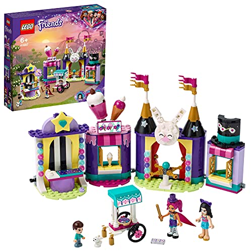 LEGO 41687 Friends Magische Jahrmarktbuden LEGO 41687 Friends Magische Jahrmarktbuden von LEGO