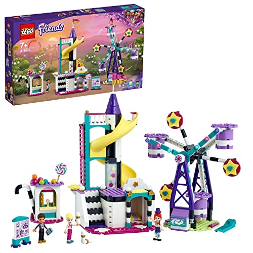 LEGO 41689 Friends Magisches Riesenrad mit Rutsche von LEGO