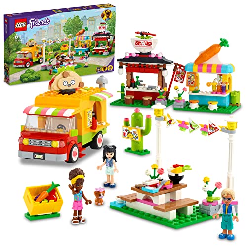 LEGO 41701 LEGO Friends Streetfood-Markt LEGO 41701 LEGO Friends Streetfood-Markt von LEGO