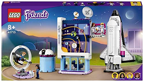 LEGO 41713 Friends Olivias Raumfahrt-Akademie von LEGO