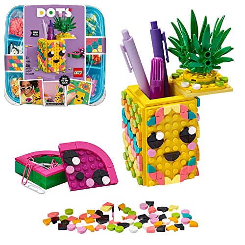 LEGO 41906 DOTS Ananas Stiftehalter LEGO 41906 DOTS Ananas Stiftehalter von LEGO