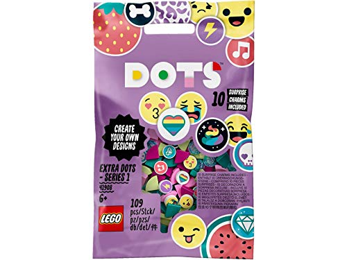 LEGO 41908 DOTS Armband Ergänzungsset Smiley von LEGO
