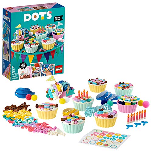 LEGO 41926 DOTS Cupcake Partyset von LEGO