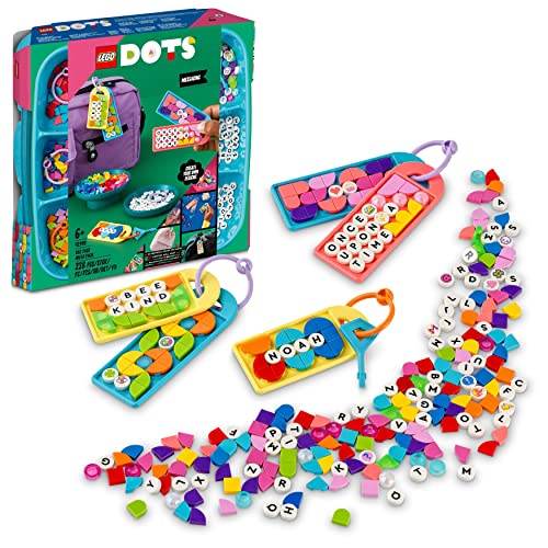 LEGO 41949 DOTS Taschenanhänger Kreativset LEGO 41949 DOTS Taschenanhänger Kreativset von LEGO