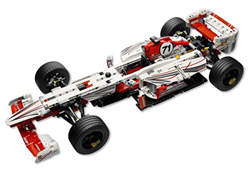 LEGO 42000 - Technic - Grand Prix Racer von LEGO