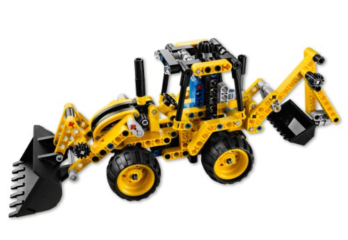 LEGO 42004 - Technic - Mini-Baggerlader LEGO 42004 - Technic - Mini-Baggerlader von LEGO