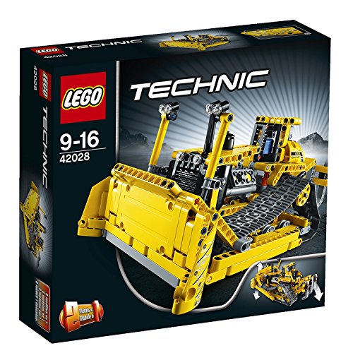 LEGO 42028 - Technic Bulldozer von LEGO