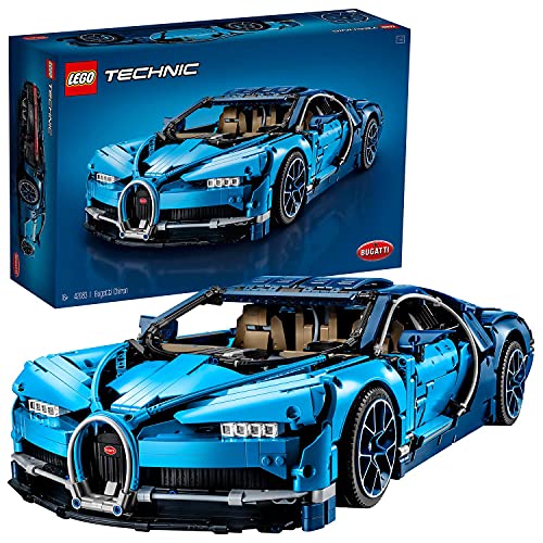 LEGO 42083 Technic Bugatti Chiron von LEGO