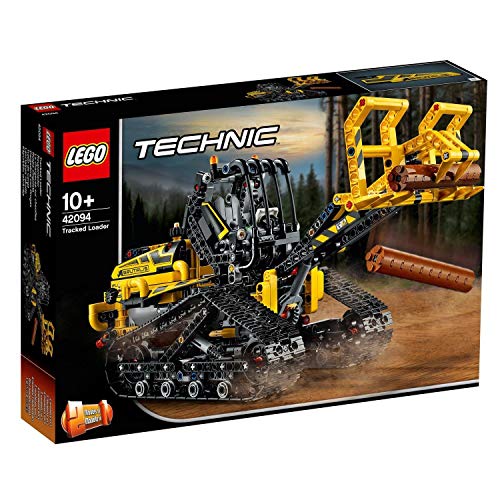 Lego 42094 Technic Raupenlader von LEGO