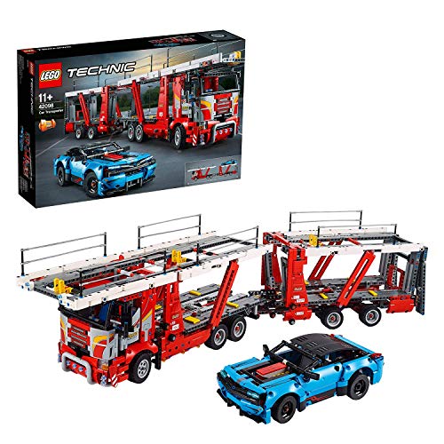 LEGO Technic 42098 - Autotransporter von LEGO