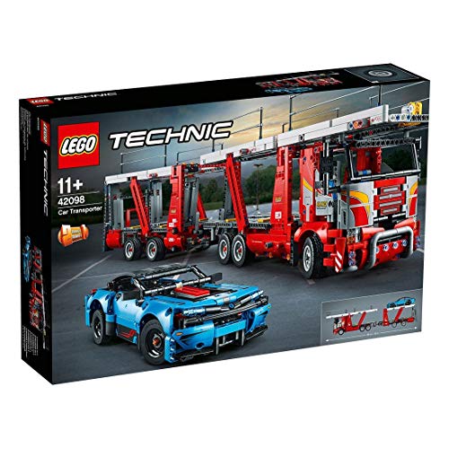 Lego 42098 Technic Autotransporter von LEGO