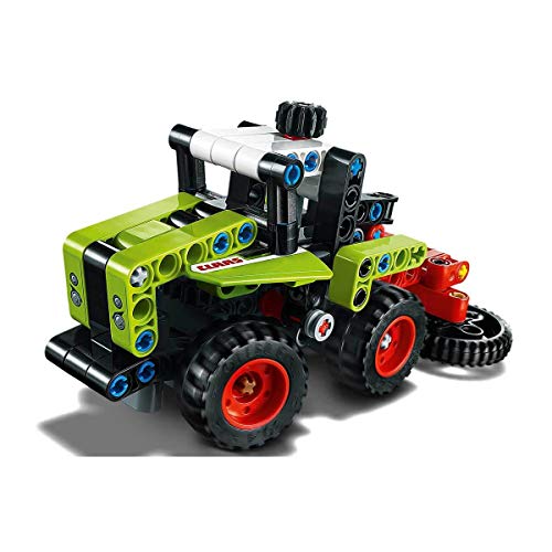 LEGO 42102 Technic Mini CLAAS XERION, 2in1 Traktor und Mähdrescher, Spielzeug für Mädchen und Jungen ab 7 Jahre, toll als Geschenk für Kinder LEGO 42102 Technic Mini CLAAS XERION, 2in1 Traktor und Mähdrescher, Spielzeug für Mädchen und Jungen ab 7 Jahre, toll als Geschenk für Kinder von LEGO