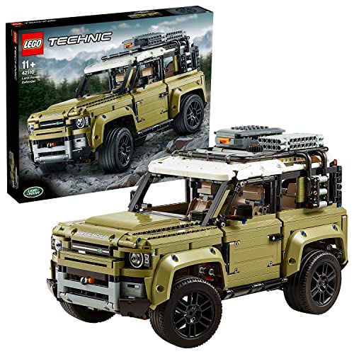 LEGO 42110 Technic Land Rover Defender von LEGO