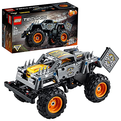 LEGO 42119 Technic Monster Jam™ Max-D™ von LEGO