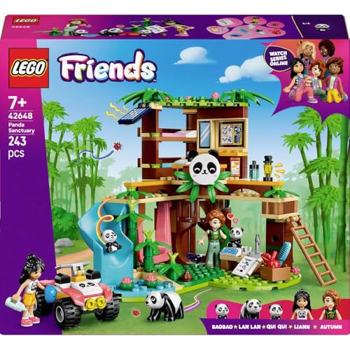 LEGO 42648 Friends Panda-Pflegestation von LEGO