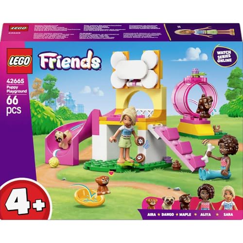 42665 LEGO® FRIENDS Welpenspielplatz 42665 LEGO® FRIENDS Welpenspielplatz von LEGO