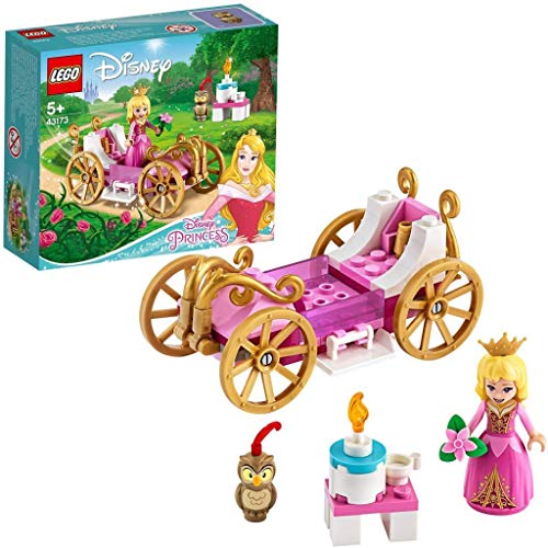LEGO 43173 Disney Princess Auroras königliche Kutsche von LEGO